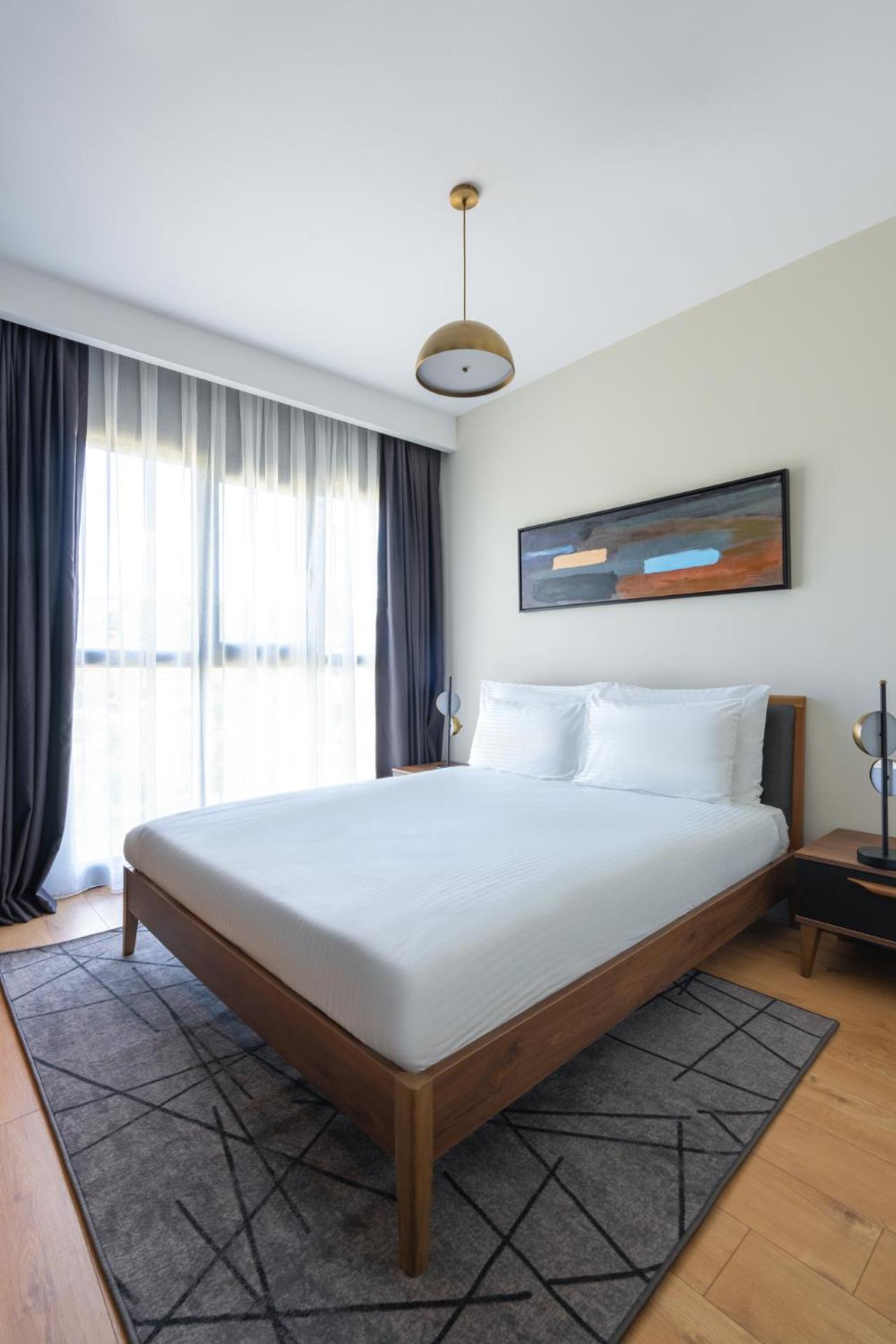 The Superior Living Kagithane Istanbul Exterior foto