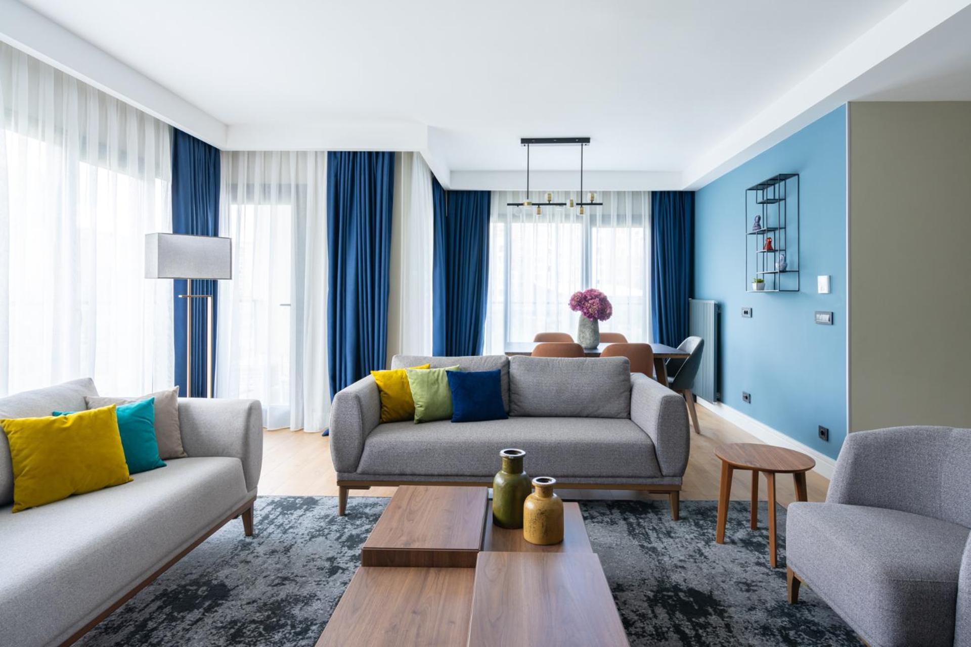 The Superior Living Kagithane Istanbul Exterior foto