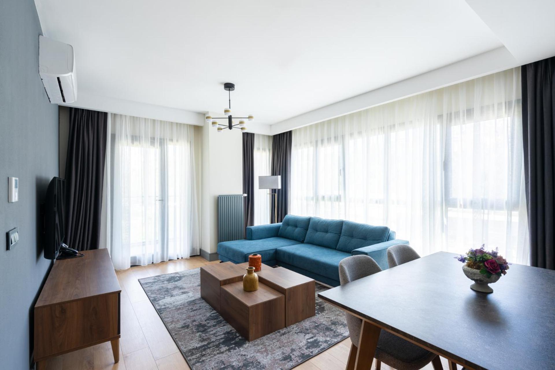 The Superior Living Kagithane Istanbul Exterior foto