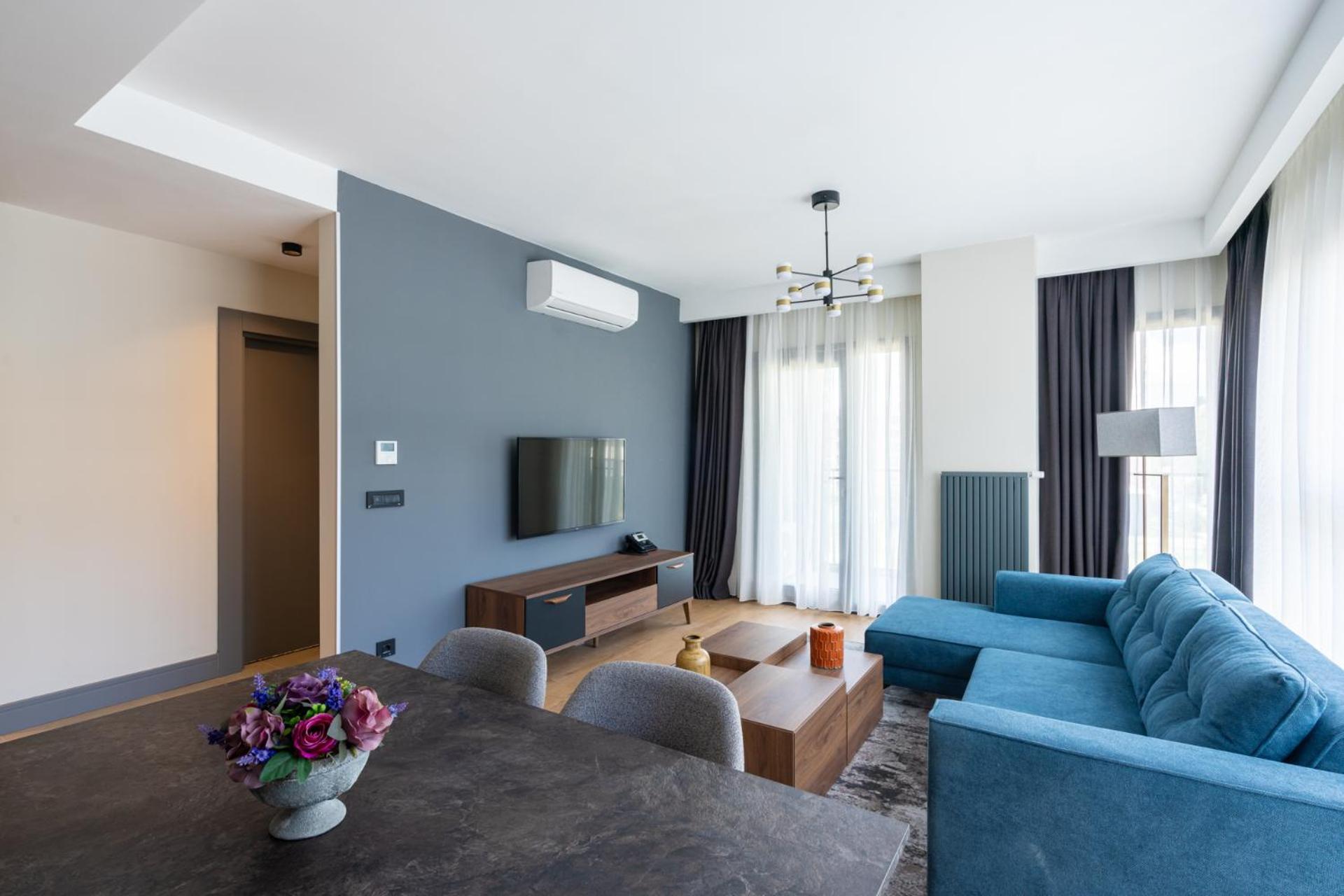 The Superior Living Kagithane Istanbul Exterior foto