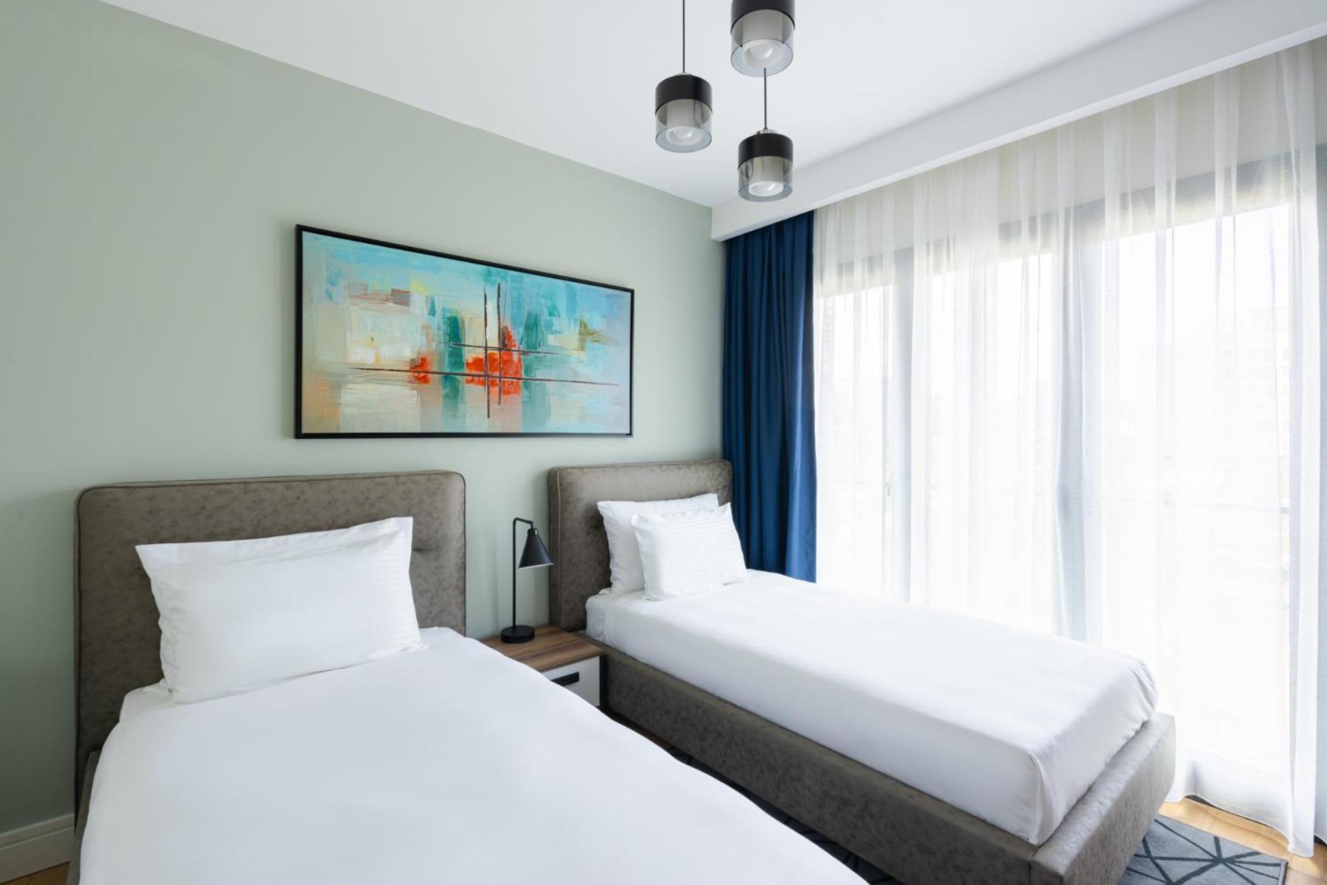 The Superior Living Kagithane Istanbul Exterior foto
