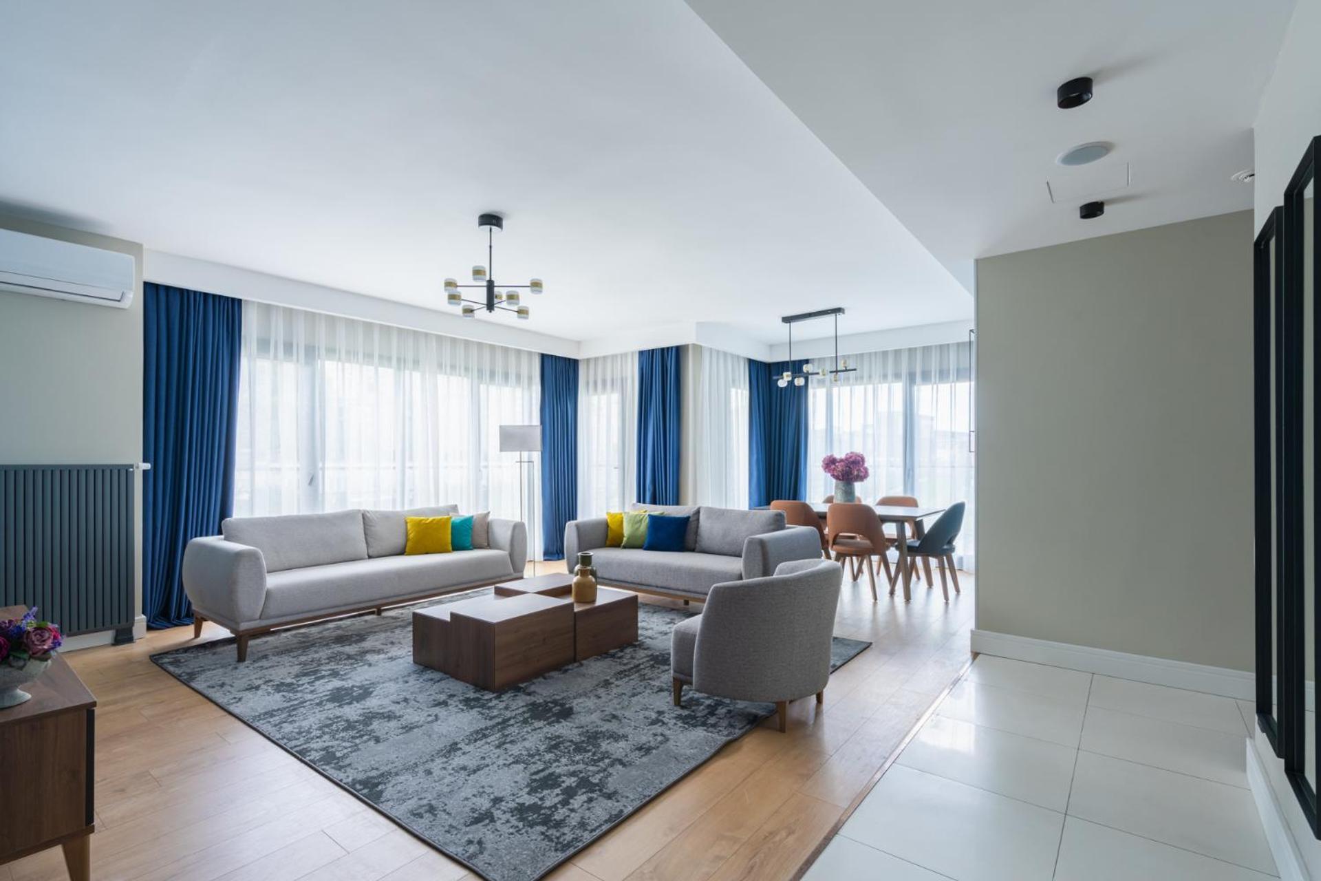 The Superior Living Kagithane Istanbul Exterior foto