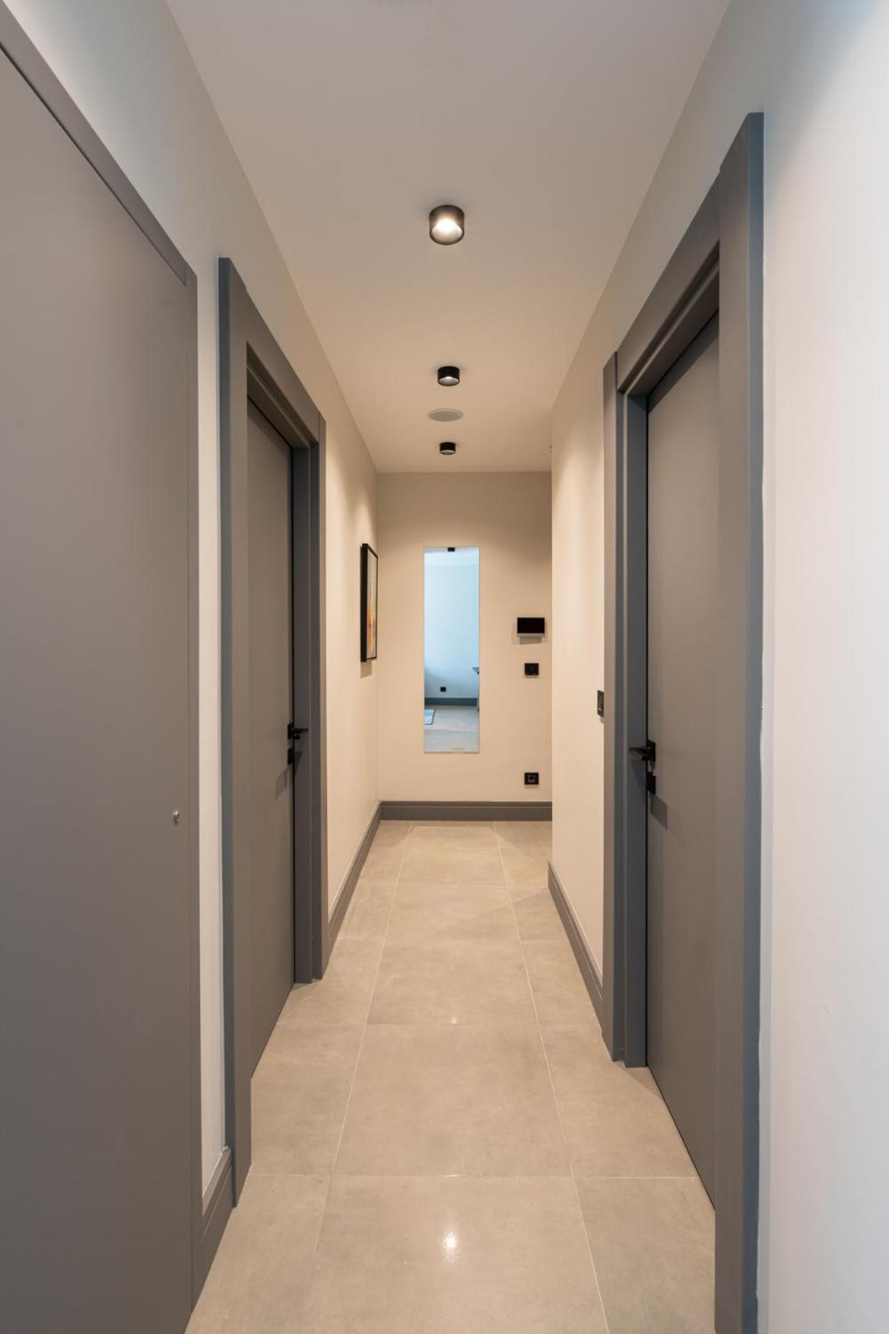 The Superior Living Kagithane Istanbul Exterior foto