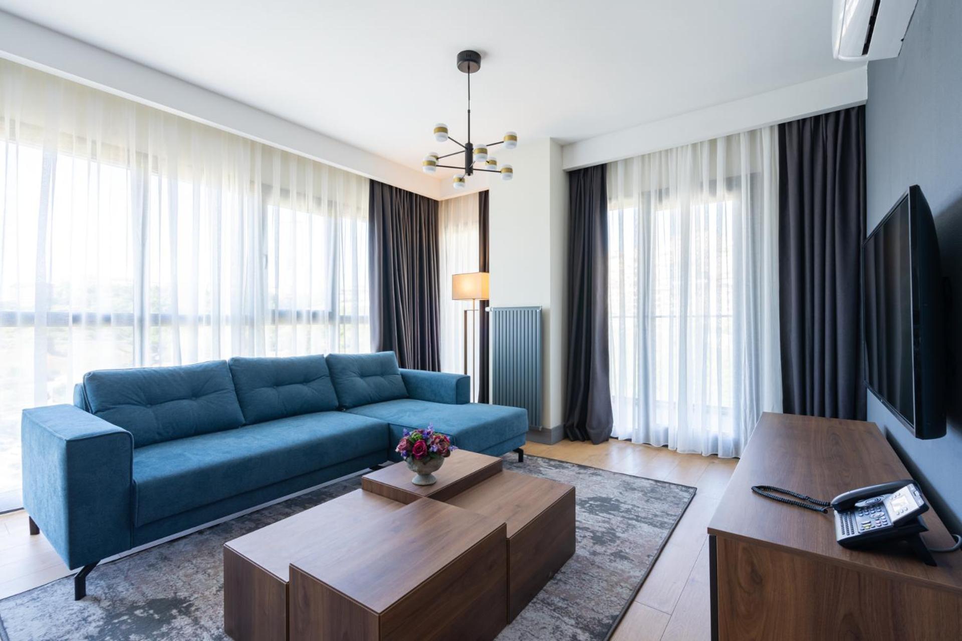 The Superior Living Kagithane Istanbul Exterior foto