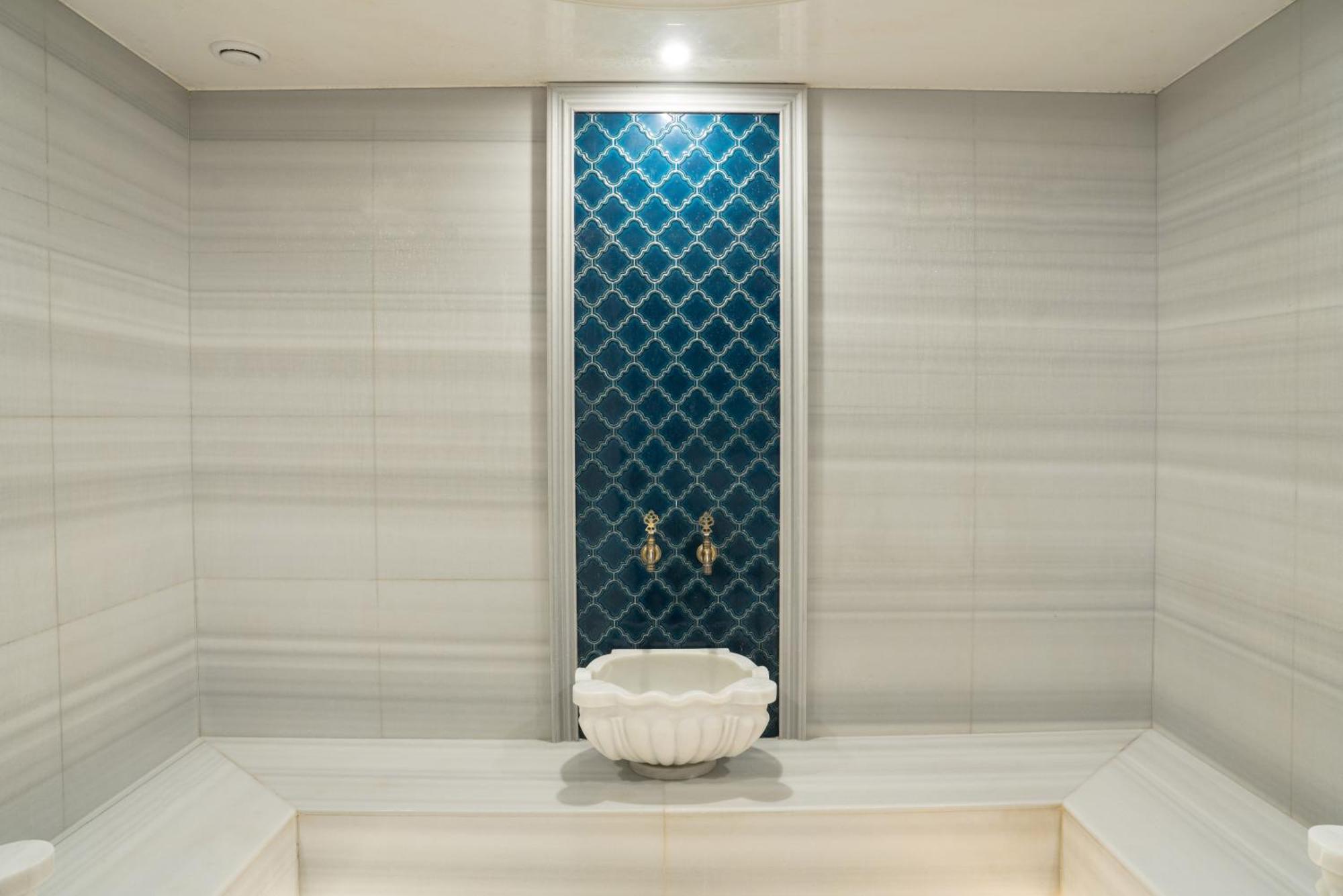 The Superior Living Kagithane Istanbul Exterior foto